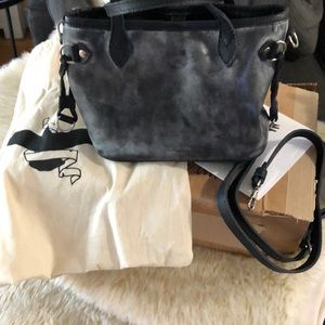 Returning Tomorrow last ..New FreeBird small TOTE